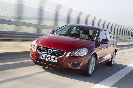 Volvo V60 DRIVe