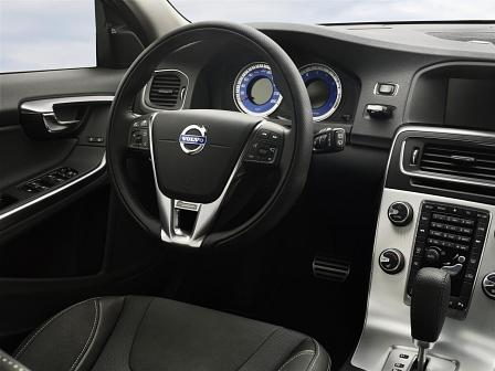 Volvo V60 DRIVe