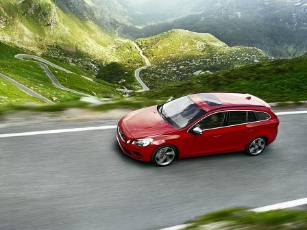 Volvo V60 DRIVe