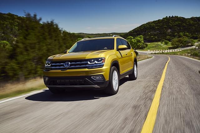 VW Atlas 3.6 V6 4motion - mittlerweile erfolgreicher als der Passat