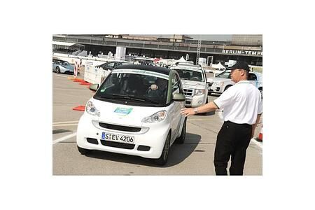 Challenge Bibendum 2011: Elektroautos erstmals im Wettbewerb