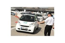 Challenge Bibendum 2011: Elektroautos erstmals im Wettbewerb