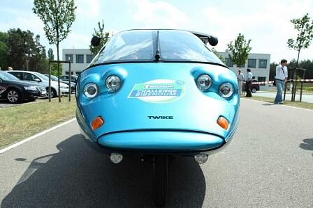 Challenge Bibendum 2011
