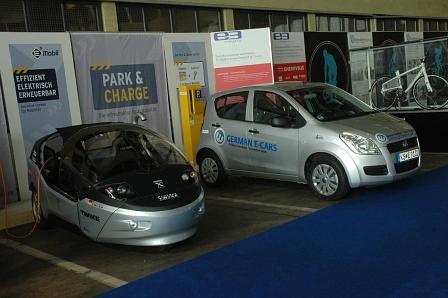 Challenge Bibendum 2011