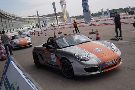 Challenge Bibendum 2011