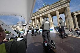Challenge Bibendum - Parade der Alternativen