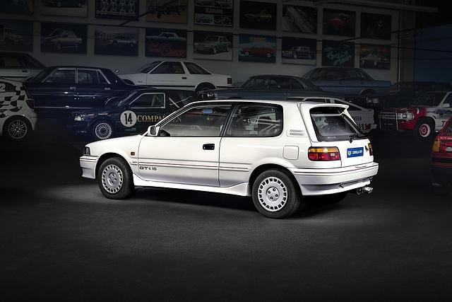 Der Toyota Corolla GTi war ein echter Konkurrent für den VW Golg GTI