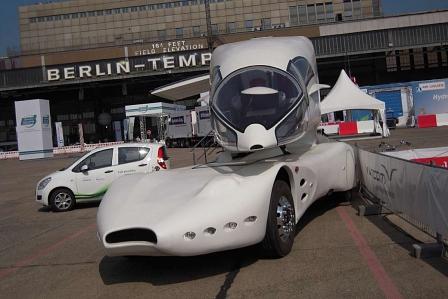 Challenge Bibendum 2011