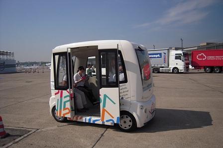 Challenge Bibendum 2011