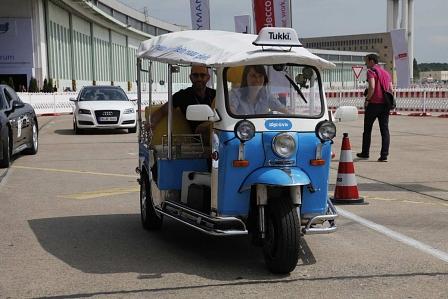 Challenge Bibendum 2011