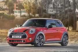 Fahrbericht: Mini Cooper S - Very british