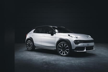 Lynk&Co 02 - Ein Crossover für Europa