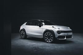 Lynk&Co 02 - Ein Crossover für Europa