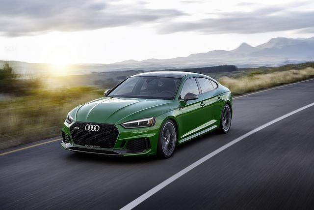 Audi RS 5 Sportback erscheint zunächst in den USA und Kanada