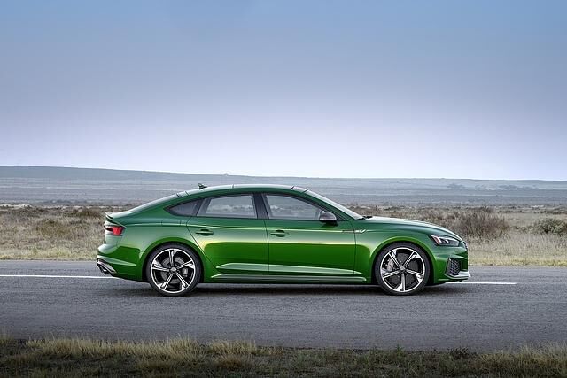 Der Audi RS 5 Sportback hat 450 PS