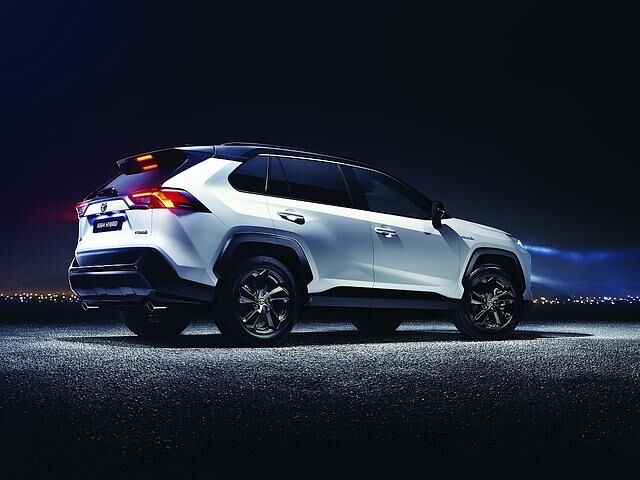 Der neue Toyota RAV4 kommt Anfang nächsten Jahres nach Deutschland