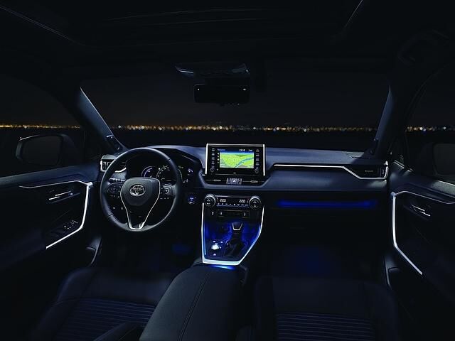 Im Cockpit ist mehr Platz als bisher