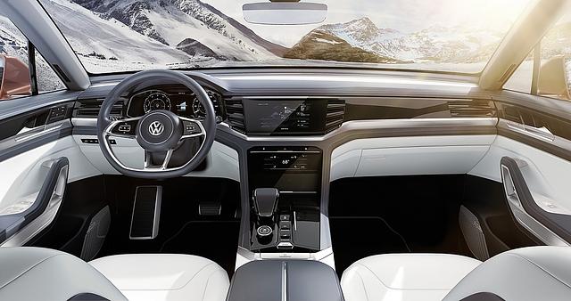VW Atlas Cross Sport