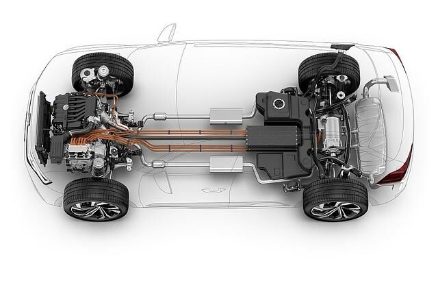 VW Atlas Cross Sport