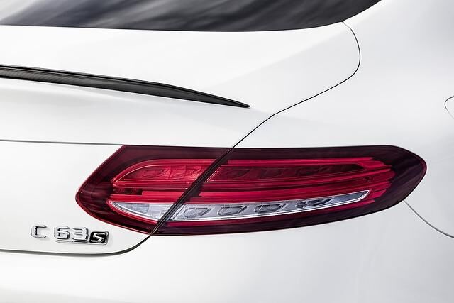 Mercedes AMG C 63 Coupé