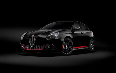 Alfa-Romeo-Sondermodelle  - Marktverknappung auf Italienisch 