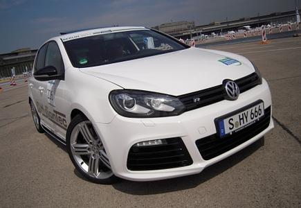 Golf R500+ - The Fast and the Ökos