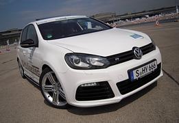Golf R500+ - The Fast and the Ökos