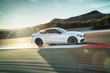 Facelift Mercedes-AMG C 63  - Frische für das höchste C 