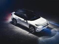 Toyota RAV4 - SUV-Pionier geht in die nächste Runde 