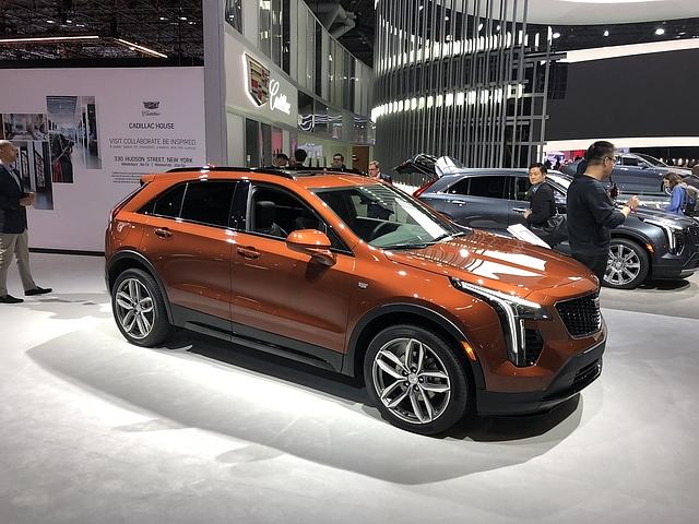Cadillac XT4