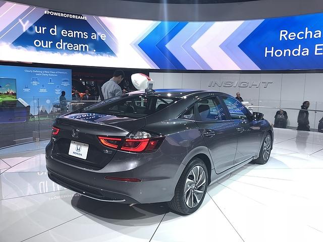 Honda Insight