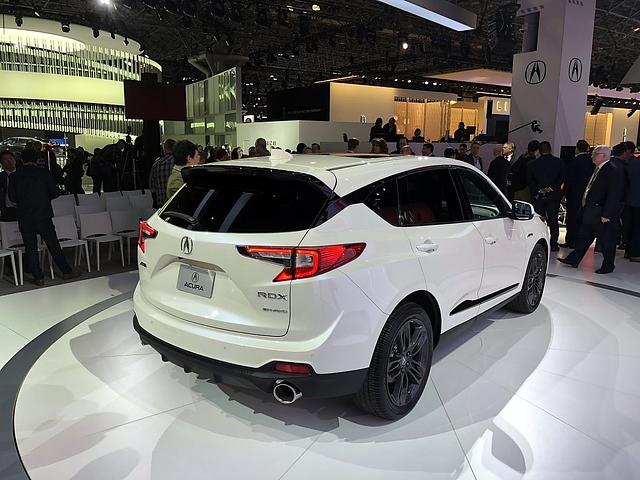 Honda RDX