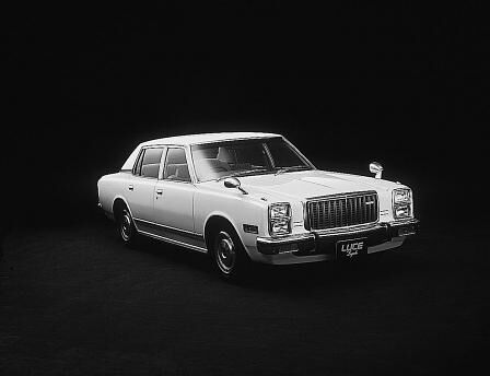 Mazda 929L 1977 (Wankel)