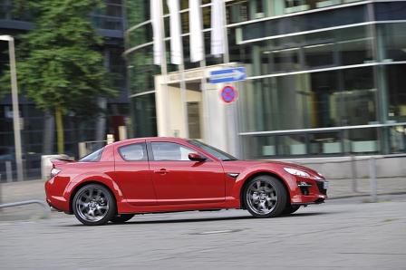 Mazda RX 8 (2009)