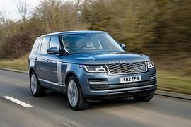 Fahrbericht: Range Rover P400e Plug-in-Hybrid - Leises Dickschiff