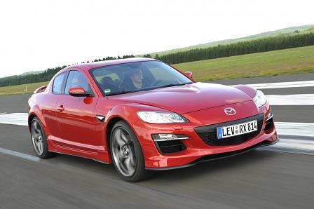 Mazda RX 8 (2009)