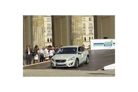 Challenge Bibendum: Design Award für Volvos V60 Plug-in-Hybrid