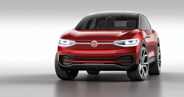 VW plant eine Elektromobil-Offensive (Bild: VW I.D. Crozz II)