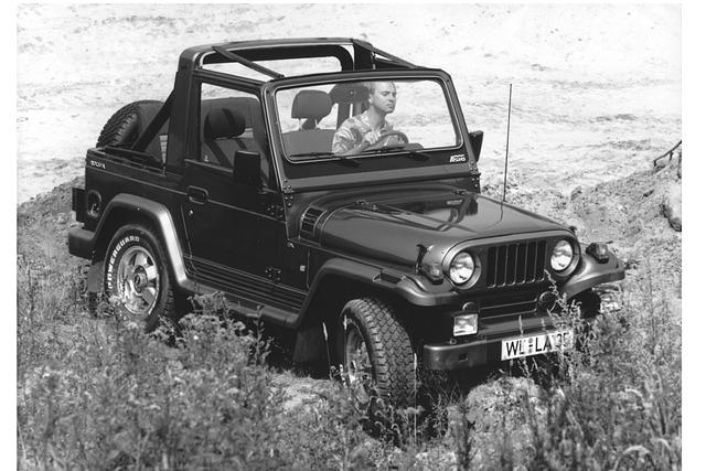Kia Asia Rocsta ab 1994