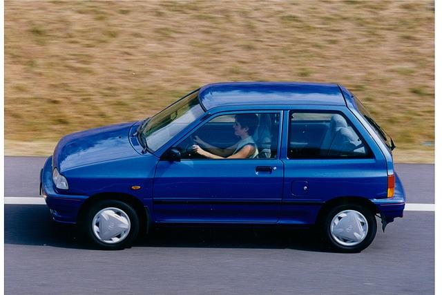 Kia Pride ab 1995