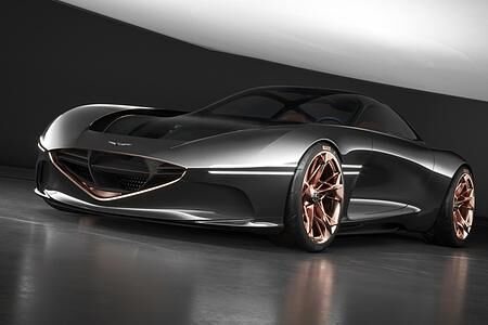 Genesis Essentia Concept - Hyundais Hingucker