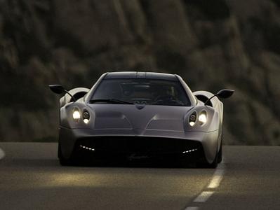 Pagani Huayra - Götterdämmerung