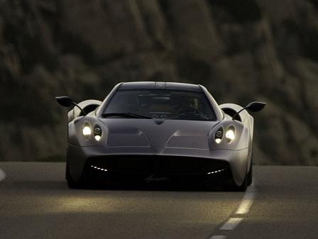 Pagani Huayra