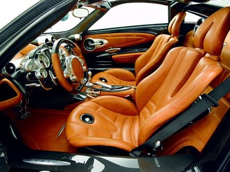 Pagani Huayra