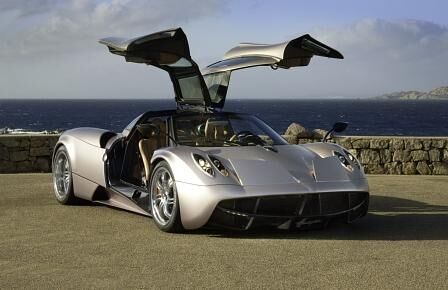 Pagani Huayra