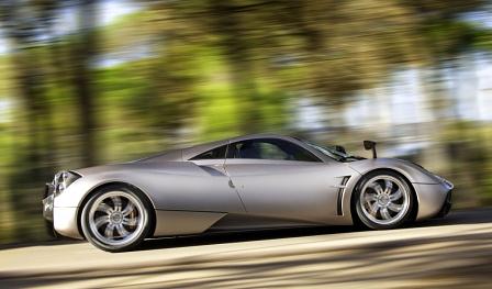 Pagani Huayra