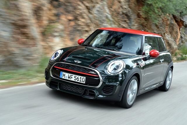 Mini John Cooper Works