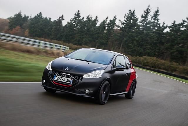 Peugeot 208 GTi