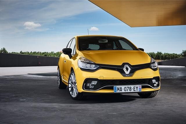 Renault Clio R.S. Trophy