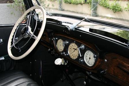 Mercedes 260  D - ältester Diesel-PKW der Welt von 1936